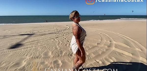  Cassiana Costa atacou um fã e o marido filmou tudo - www.cassianacosta.com
